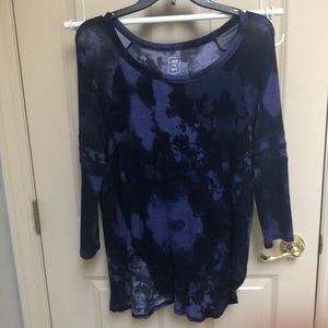 Pacsun Me to We long sleeve shirt